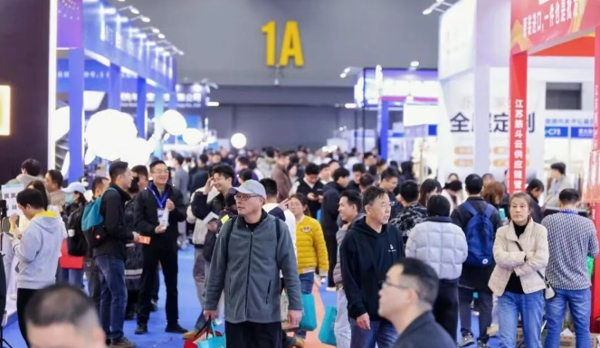 デジタル潮流:海和、杭州クロスボーダーEコマース博でインフルエンサーブランド展を輝かせる